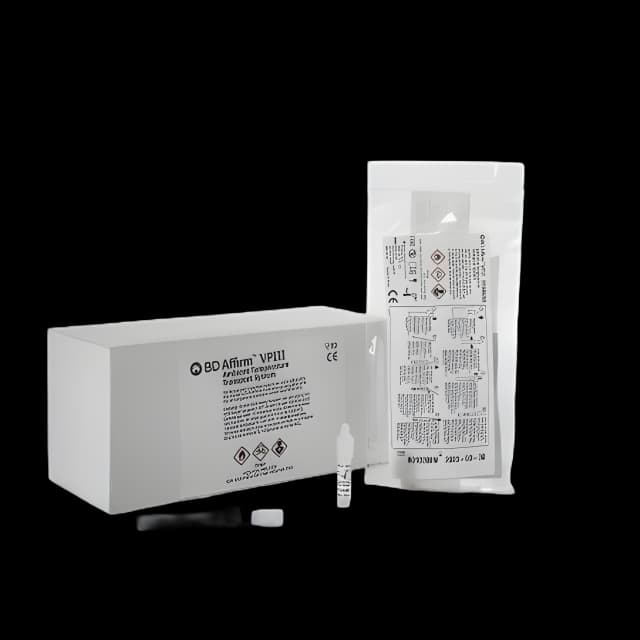 Specimen Collection and Transport Kit BD Affirm™ VPIII 0.3 mL Collection Tube Sterile