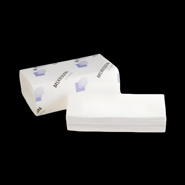 McKesson Multi-Fold Paper Towel 9x9 Inch - Sustainable RRF
