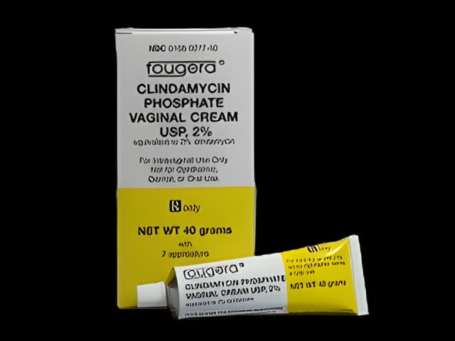 Clindamycin Phosphate 2% Cream Tube 40 Gram