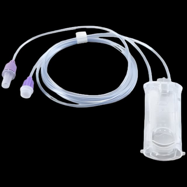 Enteral Feeding Pump Spike Set Kangaroo OMNI™ ENPlus NonSterile
