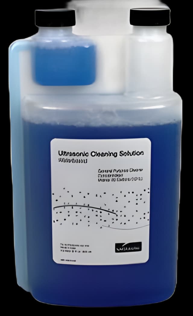 Ultrasonic Cleaning Solution QuickClean™ Liquid 32 oz. Bottle