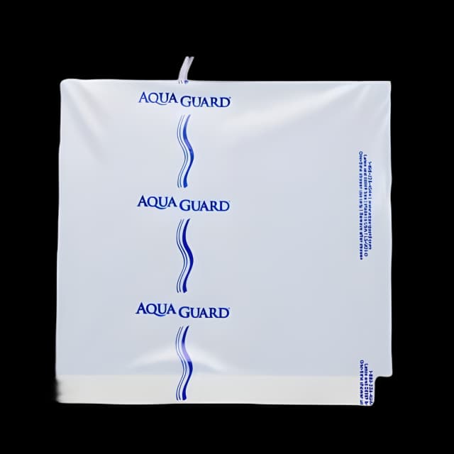 AquaGuard Shower Sheet 10x12 - Wound & Incision Waterproof Cover