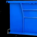 ULINE® Stackable Medical Storage Bin 5x5x9.5 Inch