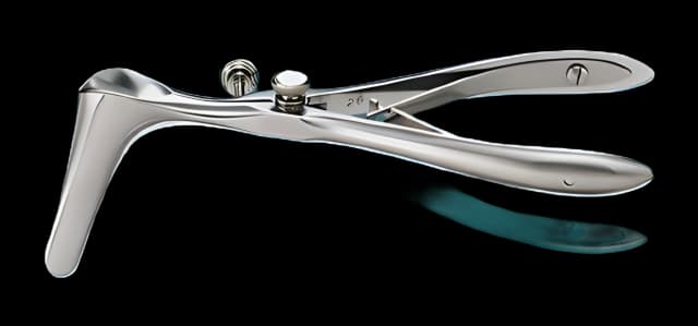 Septum Speculum Miltex® Killian 6 Inch Length Stainless Steel Reusable 51 mm Blades 51 mm Blades