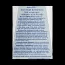 Shampoo and Body Wash TENA® ProSkin™ 16.9 oz. Pump Bottle Scented