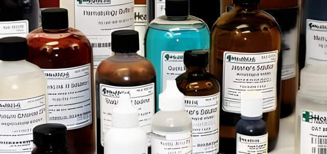 Lugol's Iodine Stain 32 oz.