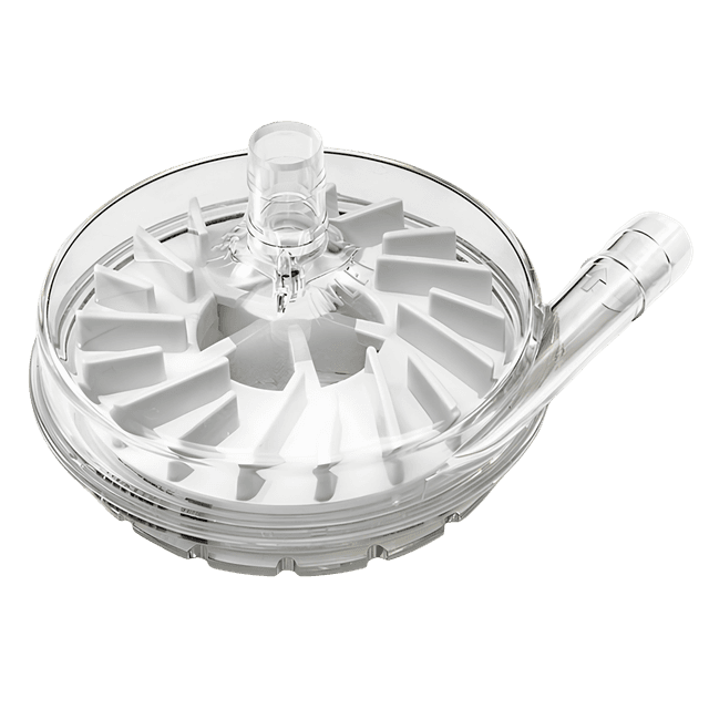 Capiox iCP Centrifugal Pump with Xcoating™ surface coating