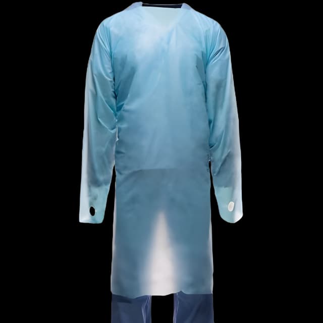 Tronex Disposable Protective Gown 6011C25 - One Size