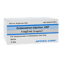 Ondansetron HCl Injection 2mg/mL - Antiemetic