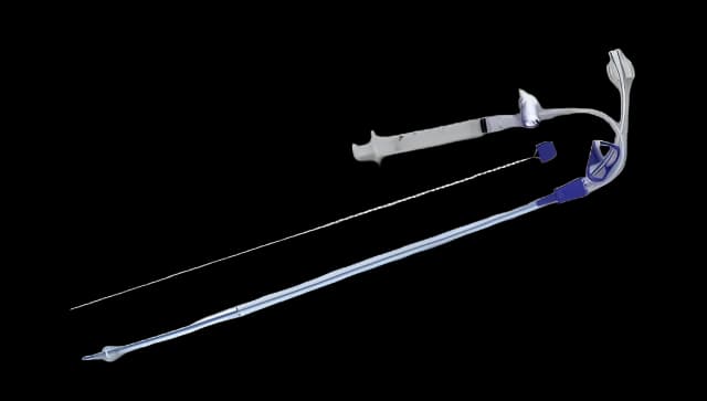 Uterine Catheter 5 / 7 Fr.