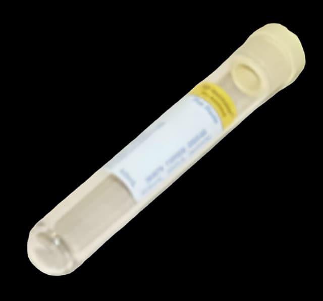 BD Vacutainer® Urinalysis Tube Plain 10 mL Conventional Closure Plastic Tube