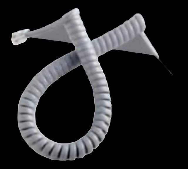 Audio Cable Cooper Surgical For Handheld and Tabletop Dopplers