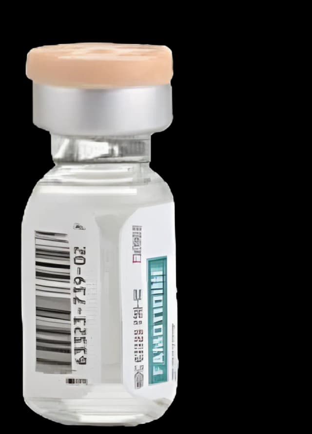 Famotidine, Preservative Free 10 mg / mL Injection Single-Dose Vial 2 mL - 63323073912