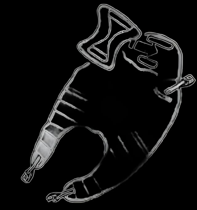 Padded Comfort Sling Hoyer® 4 Point Cradle With Head Support Extra Small 100 lbs. Weight Capacity