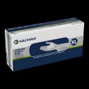 Exam Glove STERLING-XTRA® X-Large NonSterile Nitrile Extended Cuff Length Textured Fingertips Gray Chemo Tested