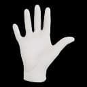 Exam Glove STERLING-XTRA® X-Large NonSterile Nitrile Extended Cuff Length Textured Fingertips Gray Chemo Tested