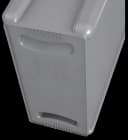 Rubbermaid Slim Jim 16-Gal Medical Trash Can