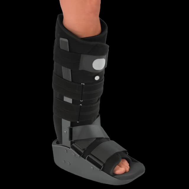 MaxTrax™ Pneumatic Air Walker Boot - Post-Op Recovery