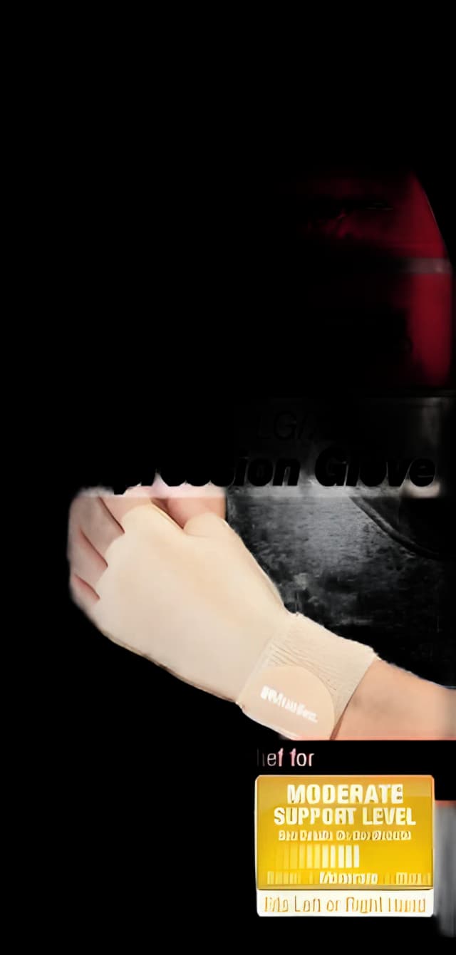 Mueller Compression Gloves for Arthritis & Carpal Tunnel