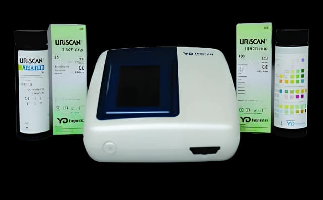 UriScan® Optima Urine Analyzer - Quick & Accurate Urinalysis