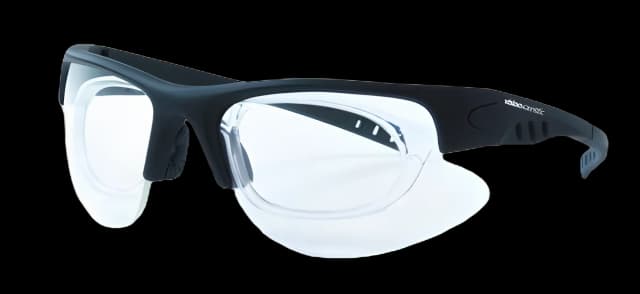 Vision Scientific Laser Safety Glasses - Gray Tint, Polycarbonate