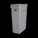 Rubbermaid Slim Jim Trash Can for Healthcare Facilities