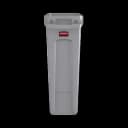 Rubbermaid Slim Jim Trash Can for Healthcare Facilities