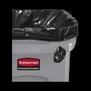Rubbermaid Slim Jim Trash Can for Healthcare Facilities