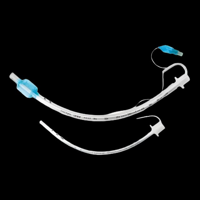 Cuffed Endotracheal Tube RediTube™ Curved 7.5 mm Adult Murphy Eye