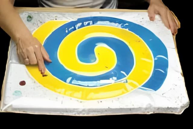 Sensory Stimulator Gel Pad - 912428