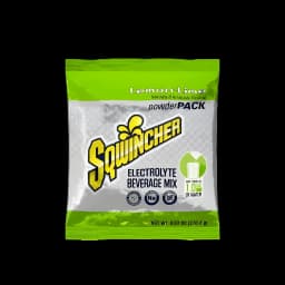Sqwincher® Lemon-Lime Electrolyte Powder Pack 9.53 oz - Hydration & Recovery