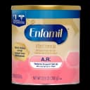 Infant Formula Enfamil® A.R.™ Unflavored 12.9 oz. Can Powder Added Rice Spit Up - 020102