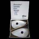 Reichert Nylon Face Shields for Ophthalmic Use
