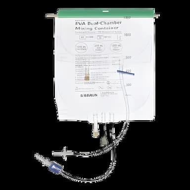 EVA Mixing Container Pinnacle® 1500 mL