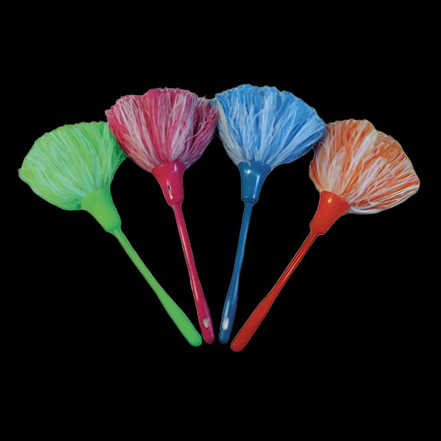 MicroFeather Mini Duster, Microfiber Feathers, 11", Assorted Colors