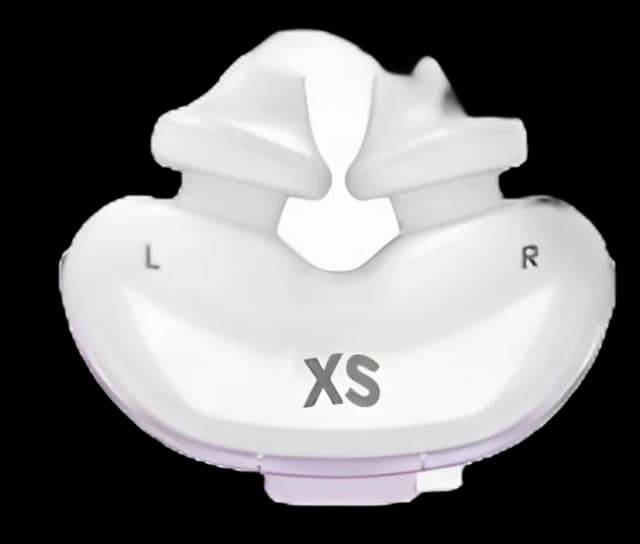 CPAP Mask Component CPAP Nasal Pillows AirFit™ P10 Nasal Pillow Style X-Small Cushion