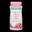 Skin / Hair Supplement Nature's Bounty® Gummy 80 per Bottle