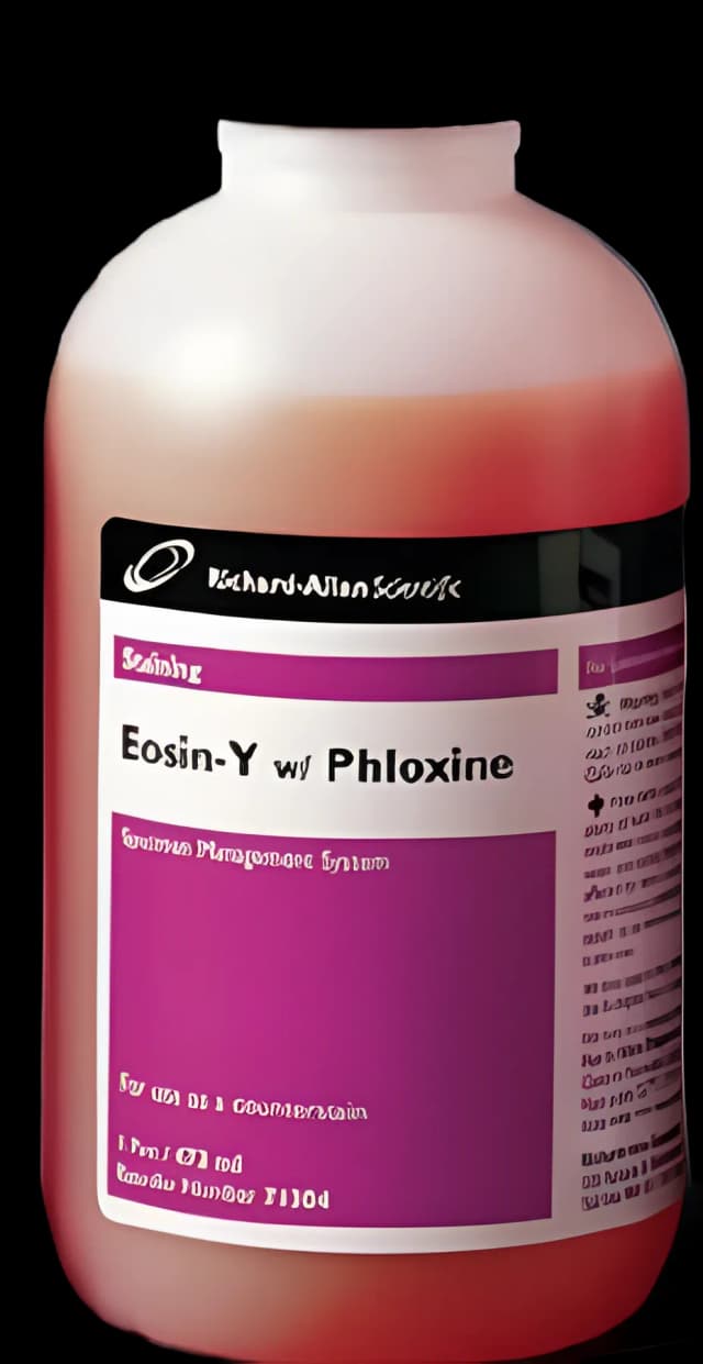 Eosin Y Stain with Phloxine Richard-Allan Scientific™ 1 gal. - 71311