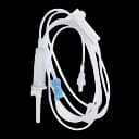 SafeDay™ IV Pump Set - 15 Drops/mL Drip Rate | B. Braun