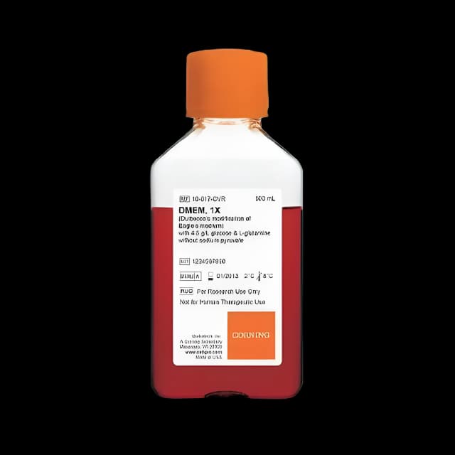 Corning® DMEM with L-Glutamine & Glucose for Cell Culture