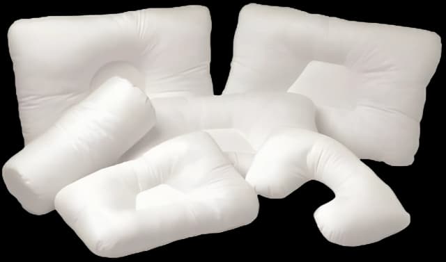 Fabrication Enterprises Sleeping Pillow - Polyester