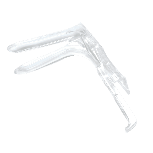 Disposable Graves Vaginal Speculum , Small, Disposable