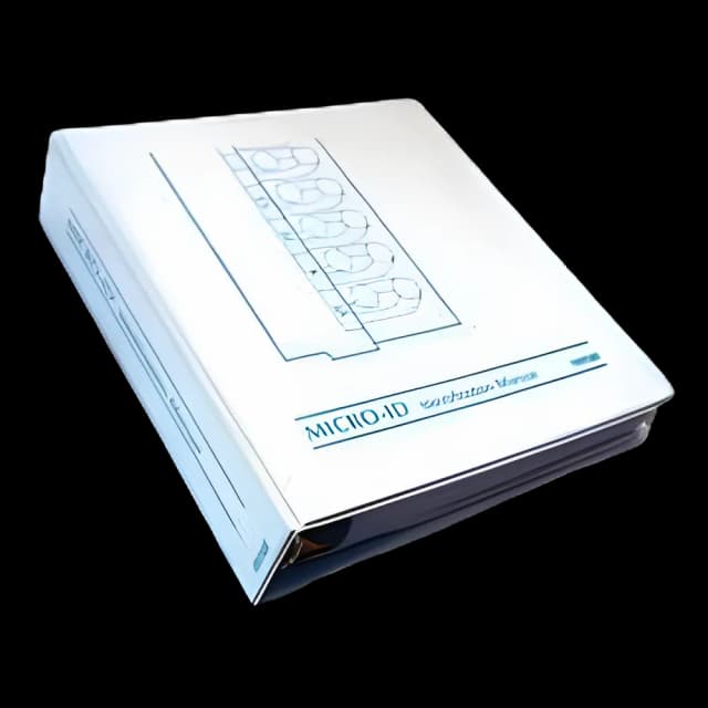 Remel Micro-ID Code Book - Microbiology Reference