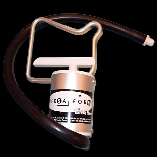 Vacuum Pump Versa Form® Plus Single-hand Operation