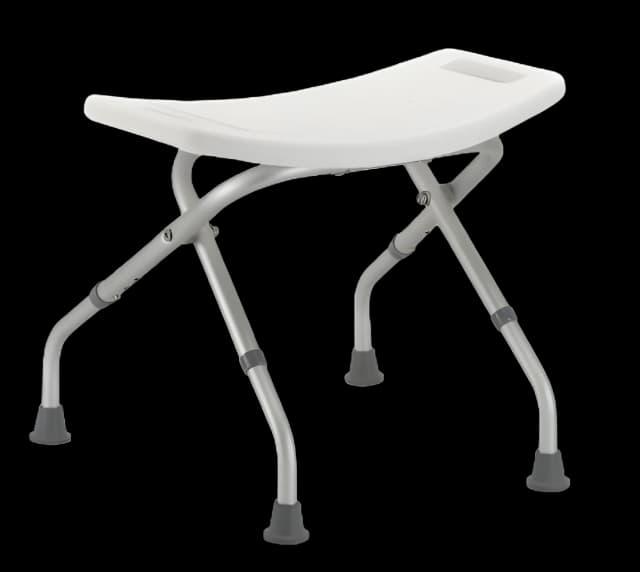 Bath Bench drive™ Without Arms Aluminum Frame Without Backrest 19-3/4 Inch Seat Width 300 lbs. Weight Capacity
