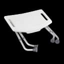 Bath Bench drive™ Without Arms Aluminum Frame Without Backrest 19-3/4 Inch Seat Width 300 lbs. Weight Capacity