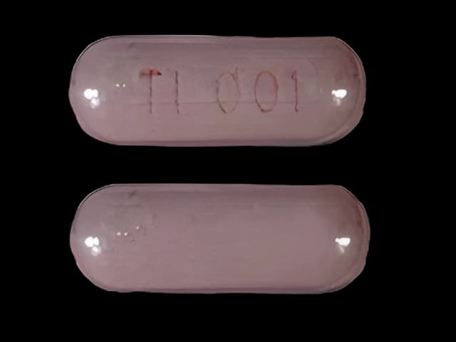 Elite OB Prenatal Vitamin PNV No. 123 / Iron / Folic Acid 50 mg - 1.25 mg Caplet Blister Pack 100 Caplets