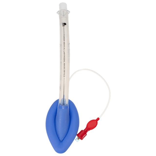 Laryngeal Mask Salter Labs® Size 5 Silicone Single Patient Use Sterile, 5/CS