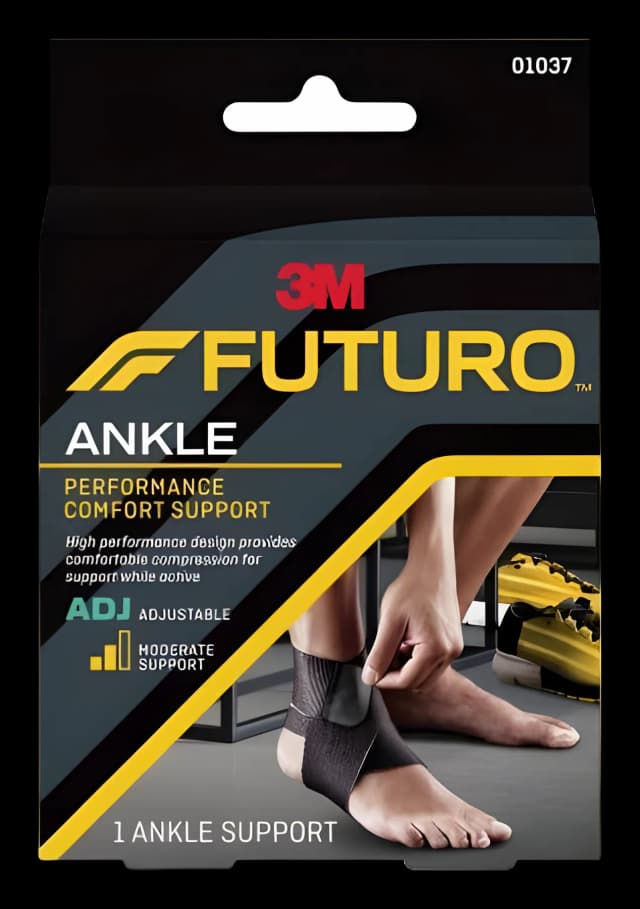 Ankle Support 3M™ Futuro™ One Size Fits Most Foot