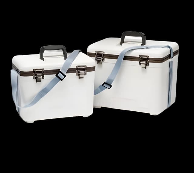 Specimen Transport Cooler 14-1/4 X 9-1/2 X 11 Inch